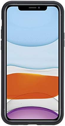 Venito Verona Deri Telefon Kılıfı iPhone 11 Pro ile Uyumlu (5.8 inç ) - RFID Engelleme Geçmeli Kapak Arka Kapak İnce Telefon