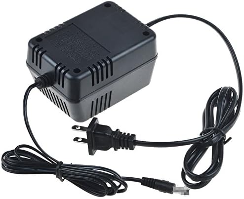 SLLEA AC / AC Adaptörü için Petsafe 300-395 Radyo Sistemleri Corporation 300395 Güç kaynağı Kablosu Kablosu Şarj Şebeke PSU