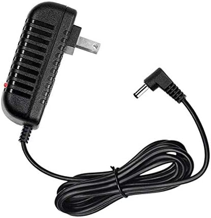 Steinberg UR44 UR-44 için AC Adaptör Şarj Cihazı USB MIDI Ses Arabirimi Güç PSU, 5 Feet, LED Göstergeli