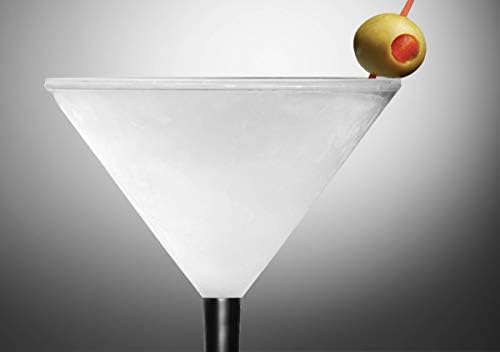 Prodyne Iced Martini, Kirli beyaz, 2 Sayım (1 Paket)
