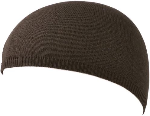 Casualbox Erkek Kufi Namaz Şapka-İslam Kap Sıkı Beanie Yaz Spor Kafatası Kap