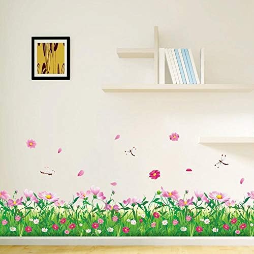 Duvar Kağıdı Sticker Çocuklar için Yatak Odası Bebek Kız Erkek Kreş Banyo Oturma Odası Dekorasyon-Duvar Çıkartmaları