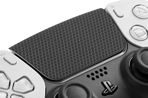 TouchProtect PS5-Dualsense Denetleyicinize (Mini Hex)Kolayca Koruma, Gelişmiş Doku ve Stil Ekleyin