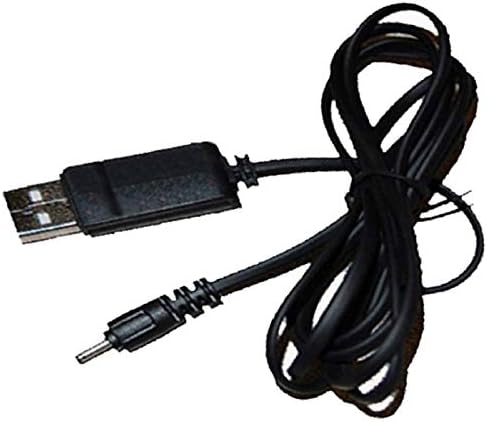 UpBright USB şarj kablosu kablosu 5 V 5.2 V USB portu ile Uyumlu LG T-Mobile G-Kayrak V909 Optimus Pad V900 V901 V905R L-06c