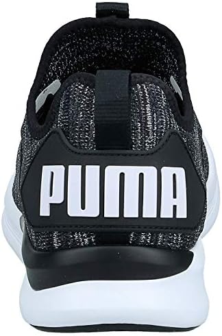PUMA Unisex-Yetişkin Tutuşturmak Flaş Evoknit Spor Ayakkabı