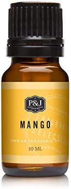 Mango Koku Yağı-Birinci Sınıf Kokulu Yağ-10ml-2'li Paket
